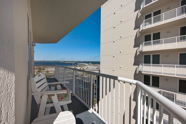 3 Condominium vacation rental located in Navarre 1