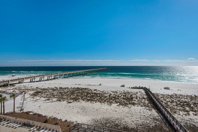 3 Condominium vacation rental located in Navarre 1