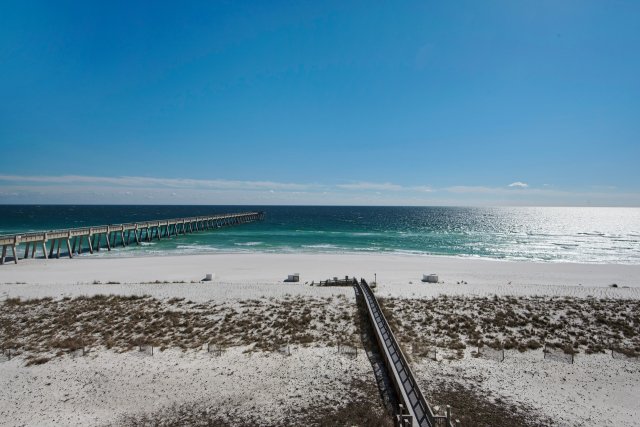 3 Condominium vacation rental located in Navarre 1