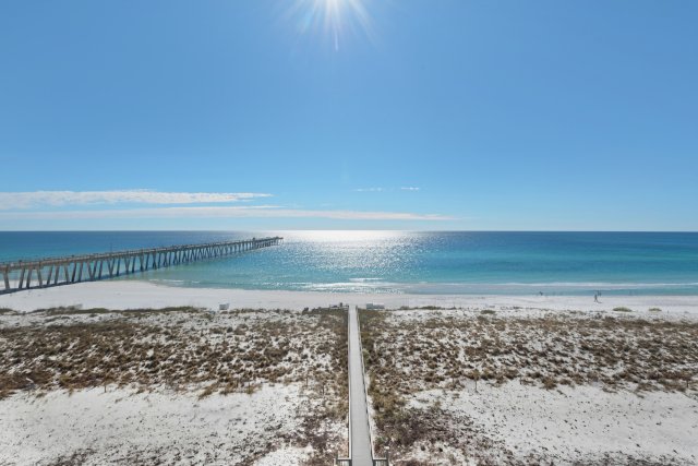 2 Condominium vacation rental located in Navarre 1