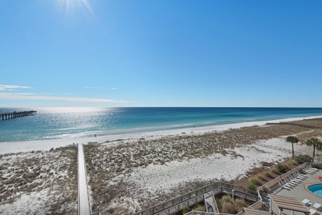 2 Condominium vacation rental located in Navarre 1