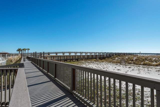 2 Condominium vacation rental located in Navarre 1