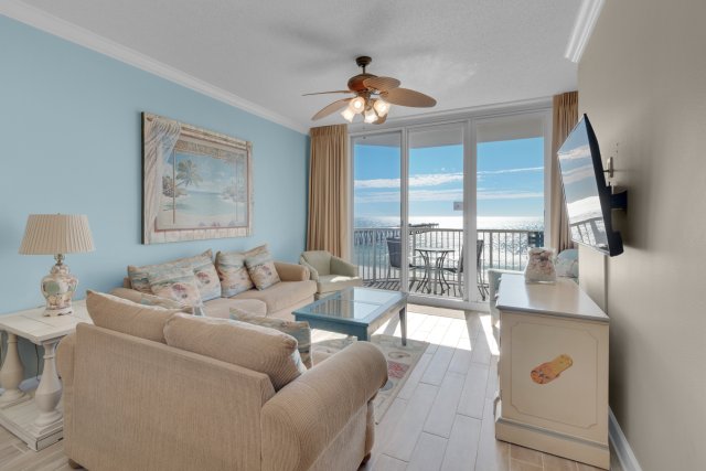 2 Condominium vacation rental located in Navarre 1