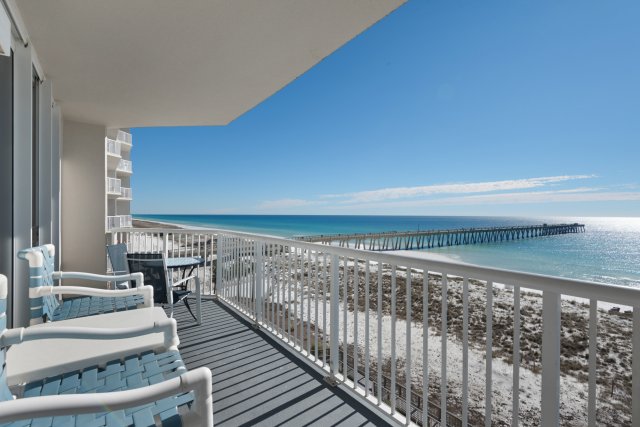 2 Condominium vacation rental located in Navarre 1