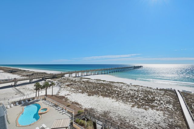 2 Condominium vacation rental located in Navarre 1