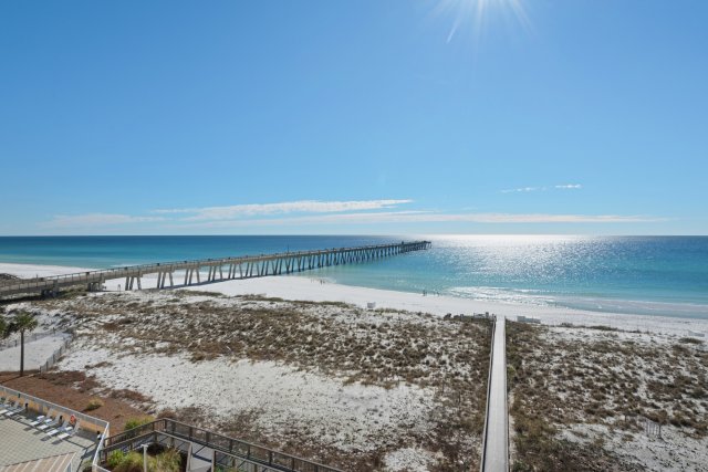 2 Condominium vacation rental located in Navarre 1