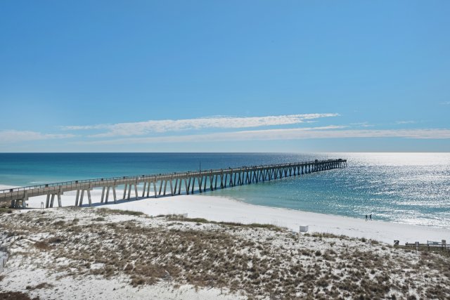 2 Condominium vacation rental located in Navarre 1