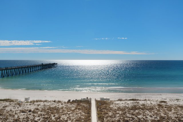 2 Condominium vacation rental located in Navarre 1