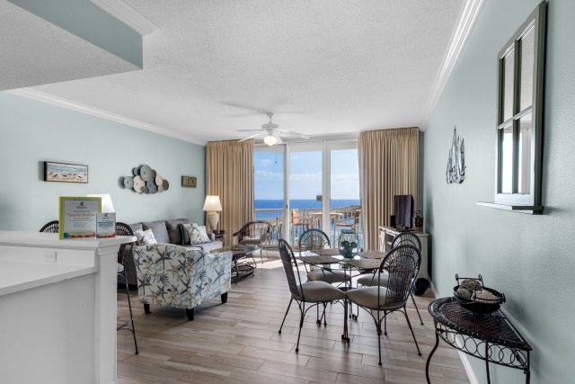 1 Condominium vacation rental located in Navarre 1