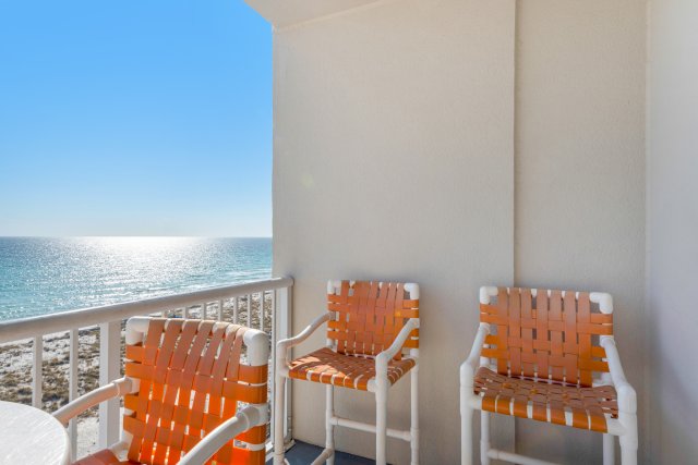 1 Condominium vacation rental located in Navarre 1