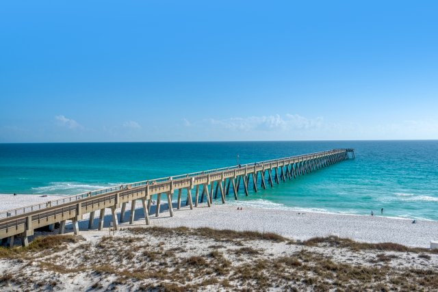 1 Condominium vacation rental located in Navarre 1