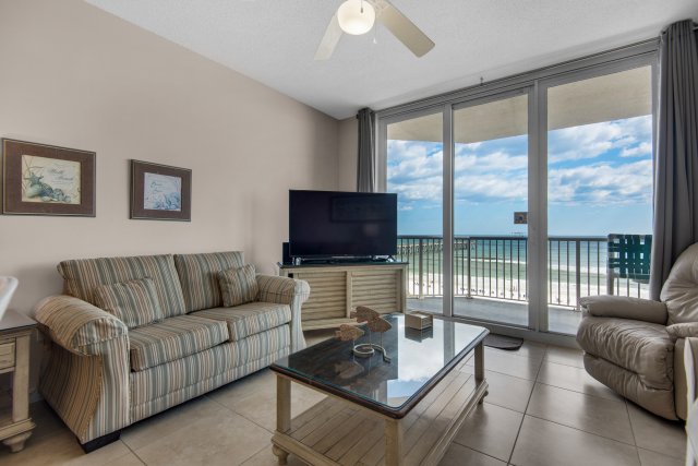 3 Condominium vacation rental located in Navarre 1