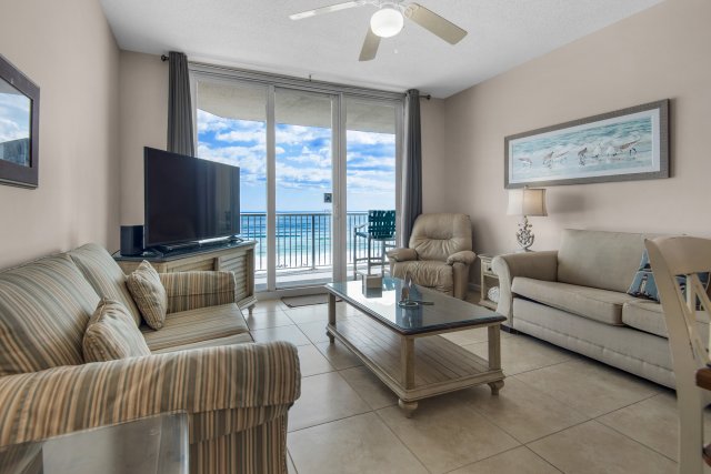 3 Condominium vacation rental located in Navarre 1