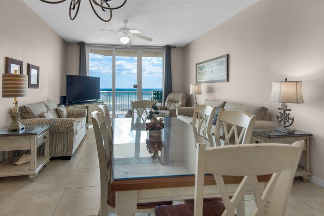 3 Condominium vacation rental located in Navarre 1