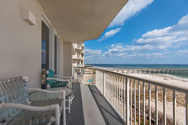 3 Condominium vacation rental located in Navarre 1