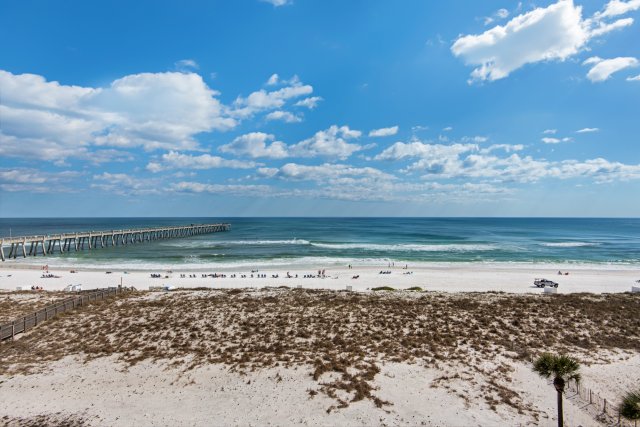 3 Condominium vacation rental located in Navarre 1