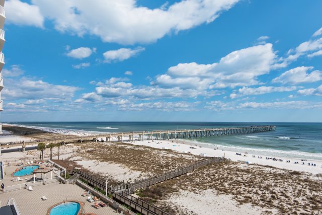 3 Condominium vacation rental located in Navarre 1