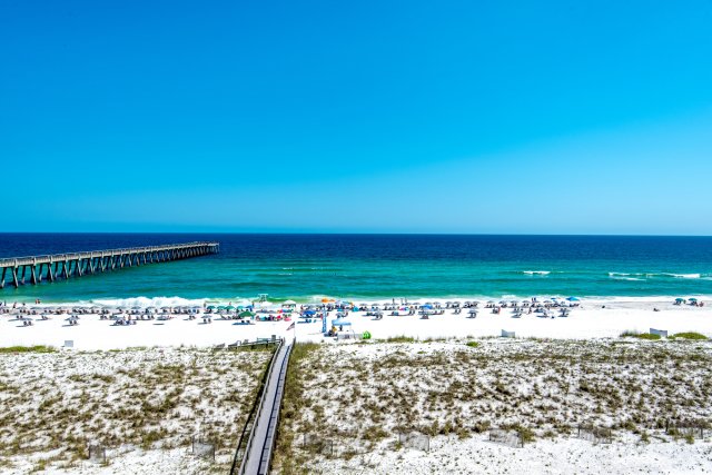 2 Condominium vacation rental located in Navarre 1