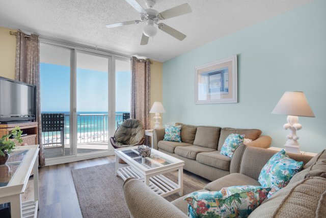 2 Condominium vacation rental located in Navarre 1