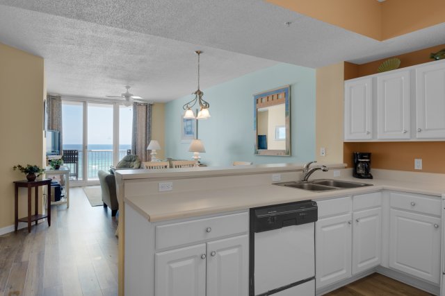 2 Condominium vacation rental located in Navarre 1