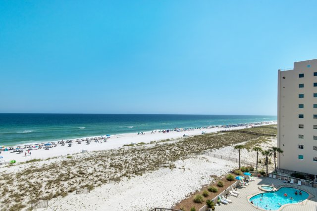 2 Condominium vacation rental located in Navarre 1