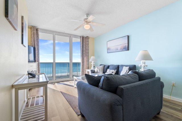 2 Condominium vacation rental located in Navarre 1