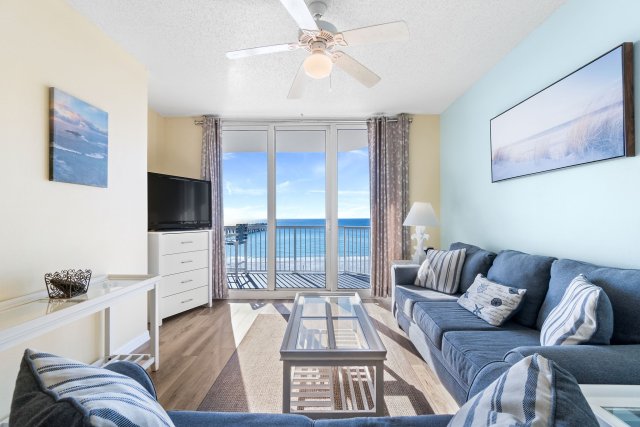 2 Condominium vacation rental located in Navarre 1