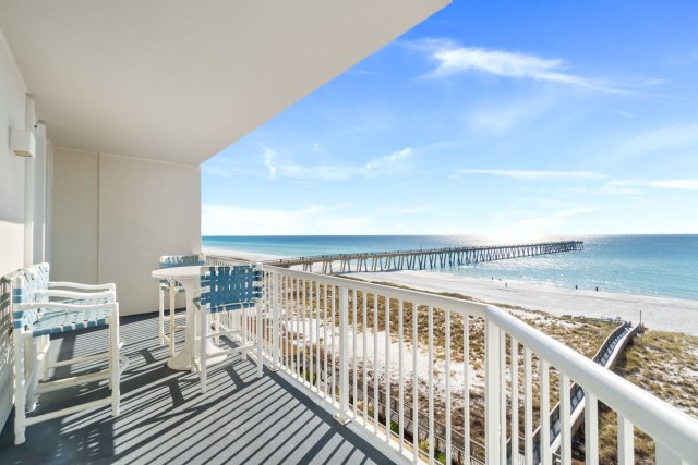 2 Condominium vacation rental located in Navarre 1