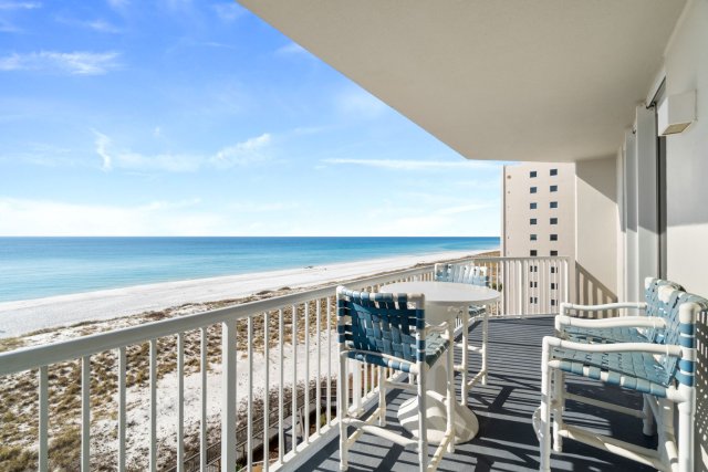 2 Condominium vacation rental located in Navarre 1