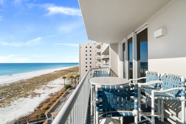 2 Condominium vacation rental located in Navarre 1