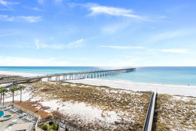 2 Condominium vacation rental located in Navarre 1