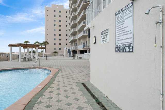 2 Condominium vacation rental located in Navarre 1