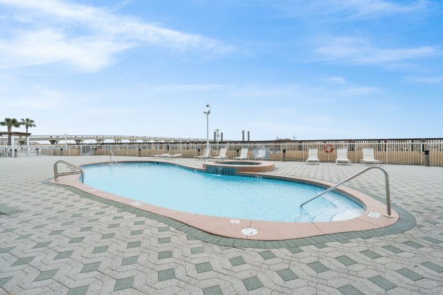 2 Condominium vacation rental located in Navarre 1