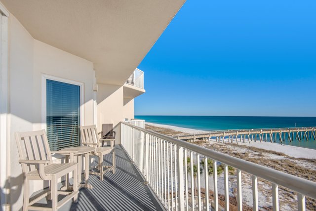 3 Condominium vacation rental located in Navarre 1