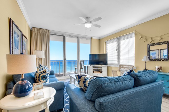 3 Condominium vacation rental located in Navarre 1