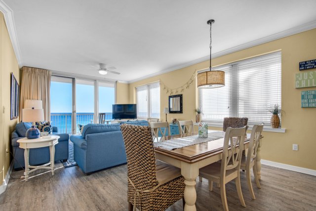 3 Condominium vacation rental located in Navarre 1