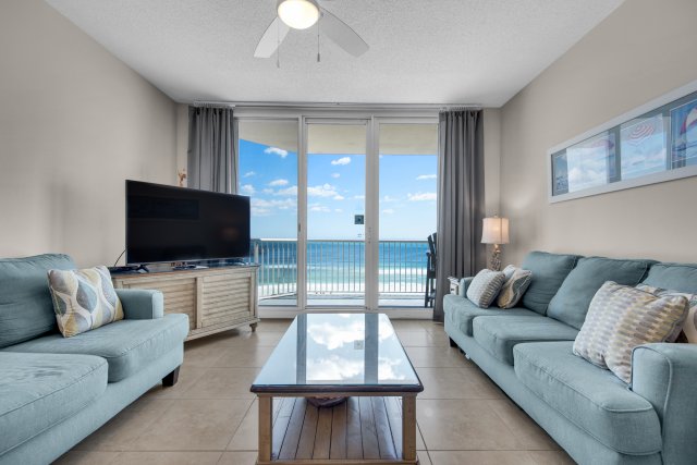 3 Condominium vacation rental located in Navarre 1