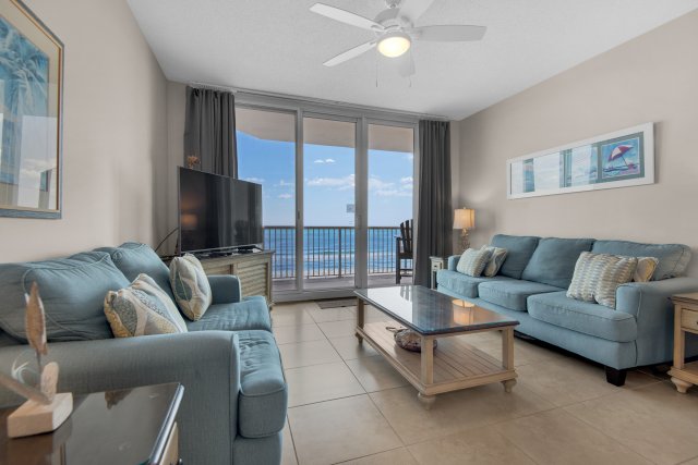 3 Condominium vacation rental located in Navarre 1