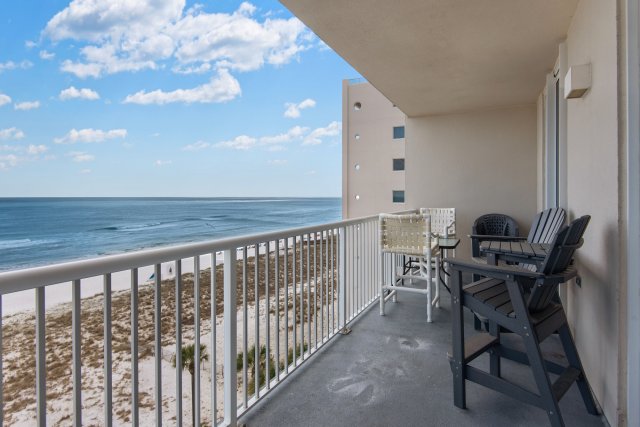 3 Condominium vacation rental located in Navarre 1