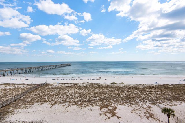 3 Condominium vacation rental located in Navarre 1