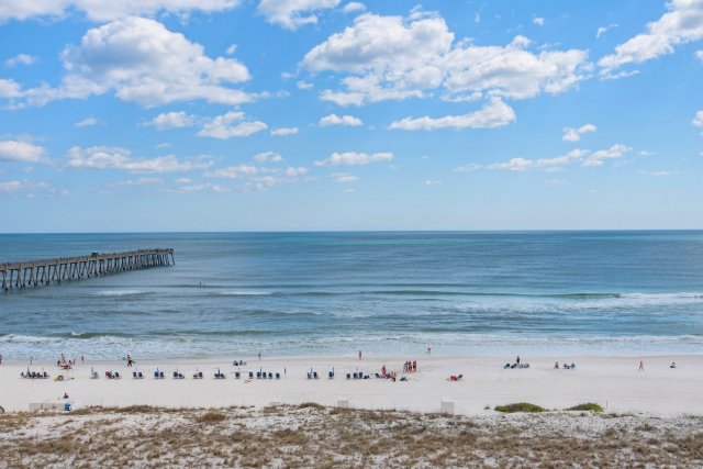 3 Condominium vacation rental located in Navarre 1