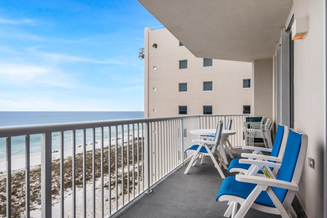 2 Condominium vacation rental located in Navarre 1