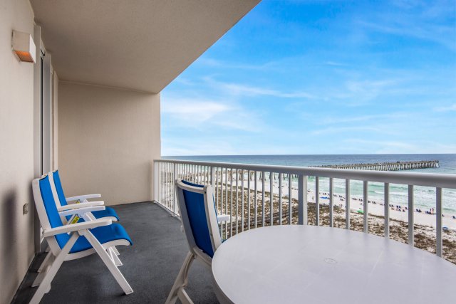 2 Condominium vacation rental located in Navarre 1