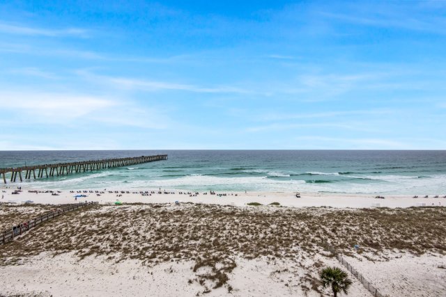 2 Condominium vacation rental located in Navarre 1