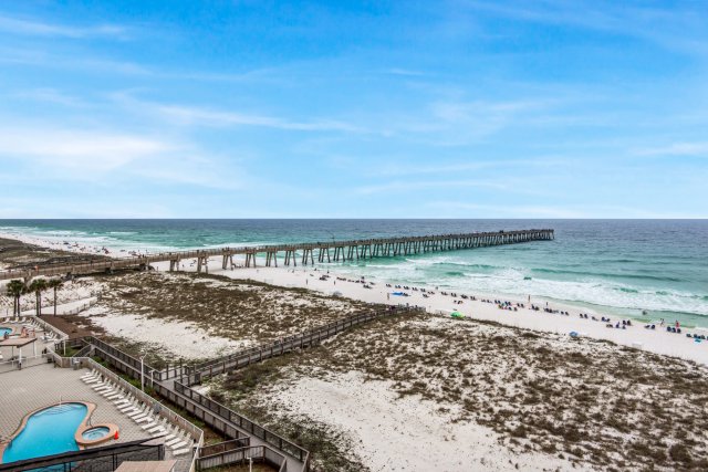 2 Condominium vacation rental located in Navarre 1