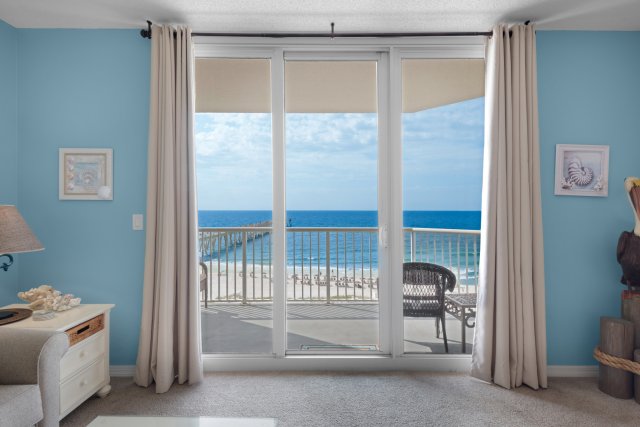 1 Condominium vacation rental located in Navarre 1