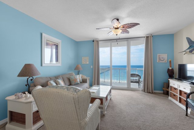 1 Condominium vacation rental located in Navarre 1