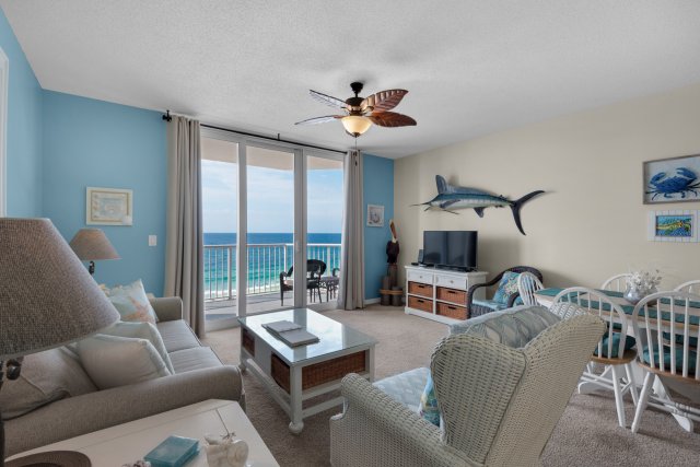 1 Condominium vacation rental located in Navarre 1