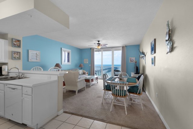 1 Condominium vacation rental located in Navarre 1