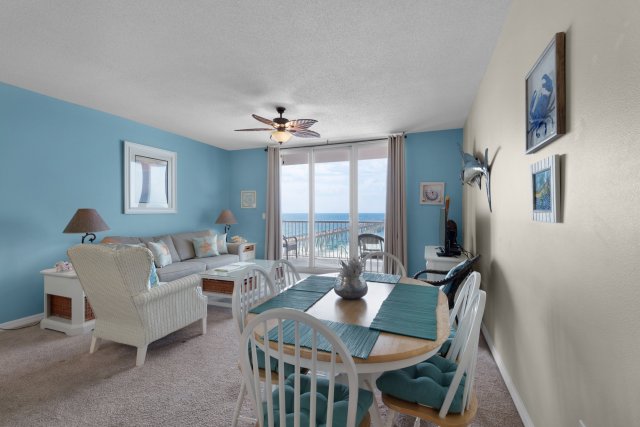 1 Condominium vacation rental located in Navarre 1